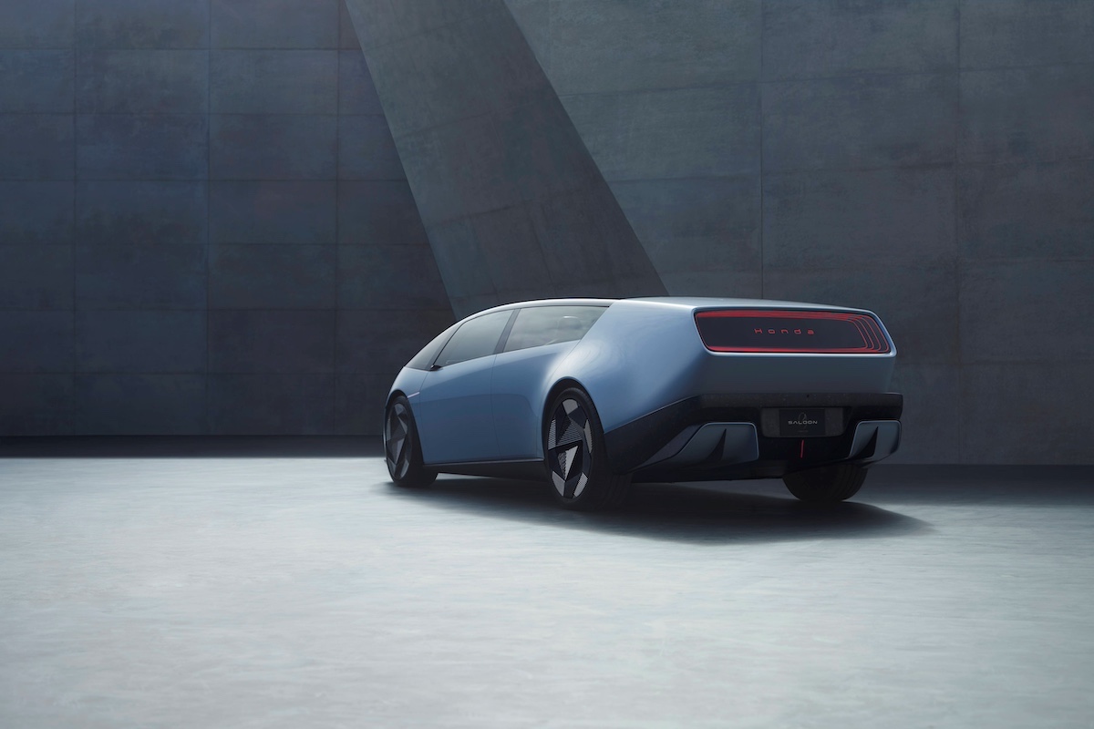 HONDA svela al CES 2025 la nuova gamma 0 SERIES e il sistema operativo ASIMO OS HONDA svela al CES 2025 la nuova gamma 0 SERIES e il sistema operativo ASIMO OS