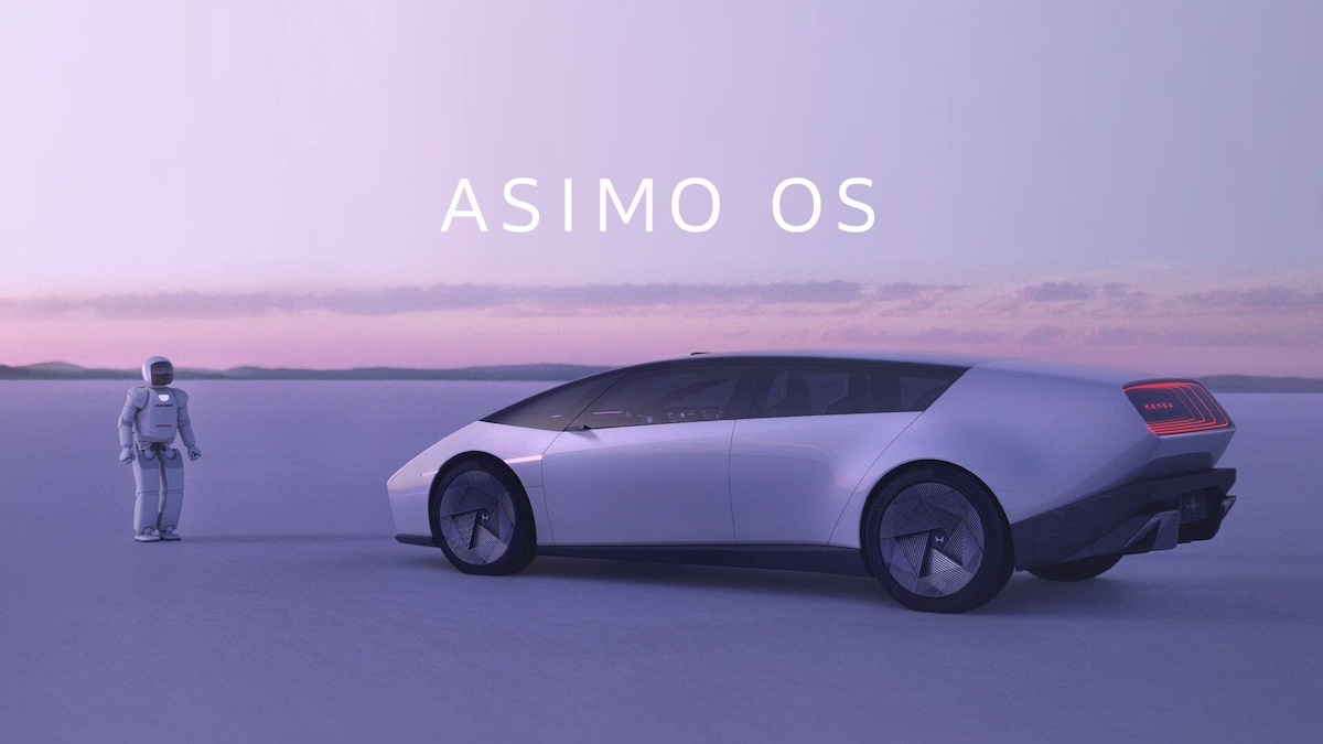 HONDA svela al CES 2025 la nuova gamma 0 SERIES e il sistema operativo ASIMO OS HONDA svela al CES 2025 la nuova gamma 0 SERIES e il sistema operativo ASIMO OS