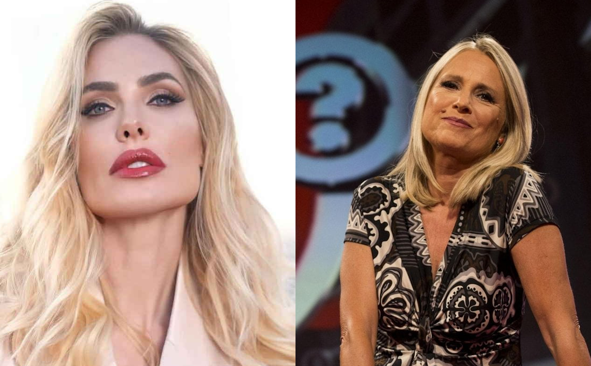 Ilary Blasi ha un futuro da criminologa: “Ho passato l’esame con l’aiuto di Federica Sciarelli” Ilary Blasi ha un futuro da criminologa: “Ho passato l’esame con l’aiuto di Federica Sciarelli”