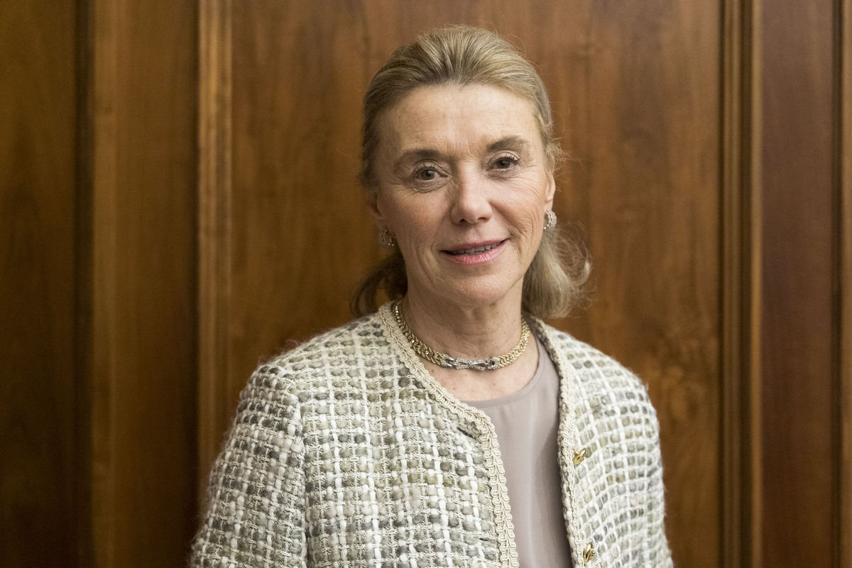 Dis, Elisabetta Belloni esce allo scoperto: “Ecco tutta la verità sulle mie dimissioni” Dis, Elisabetta Belloni esce allo scoperto: “Ecco tutta la verità sulle mie dimissioni”