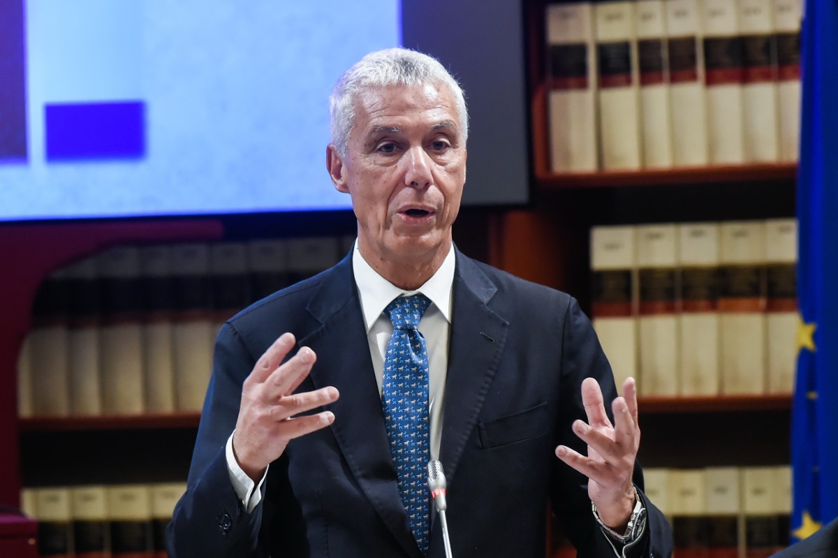 Il prefetto Rizzi in pole per la guida dei servizi segreti al posto di Belloni Il prefetto Rizzi in pole per la guida dei servizi segreti al posto di Belloni