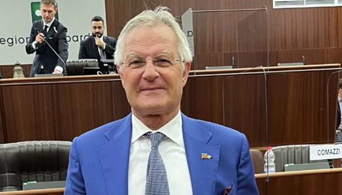 Internet, Invernizzi: “Bando lombardo pro Musk? Il Pd si sarebbe opposto pure alla ruota…” Internet, Invernizzi: “Bando lombardo pro Musk? Il Pd si sarebbe opposto pure alla ruota…”