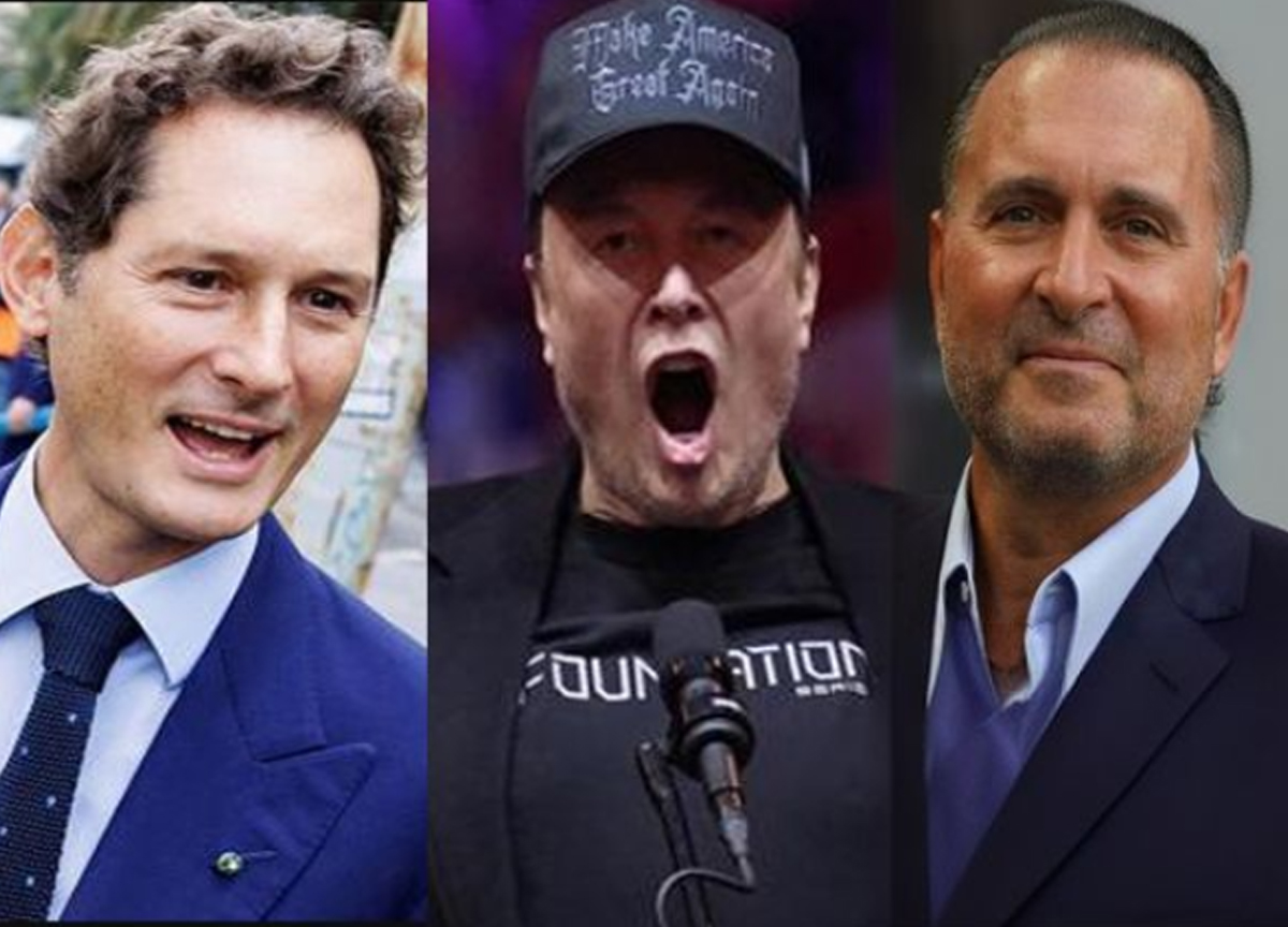 Elon Musk “vuole comprarsi il Liverpool”. Quanto costano i Reds? Oltre 2 volte la Juventus di Elkann (e quasi 4 il Milan di Gerry Cardinale) Elon Musk “vuole comprarsi il Liverpool”. Quanto costano i Reds? Oltre 2 volte la Juventus di Elkann (e quasi 4 il Milan di Gerry Cardinale)