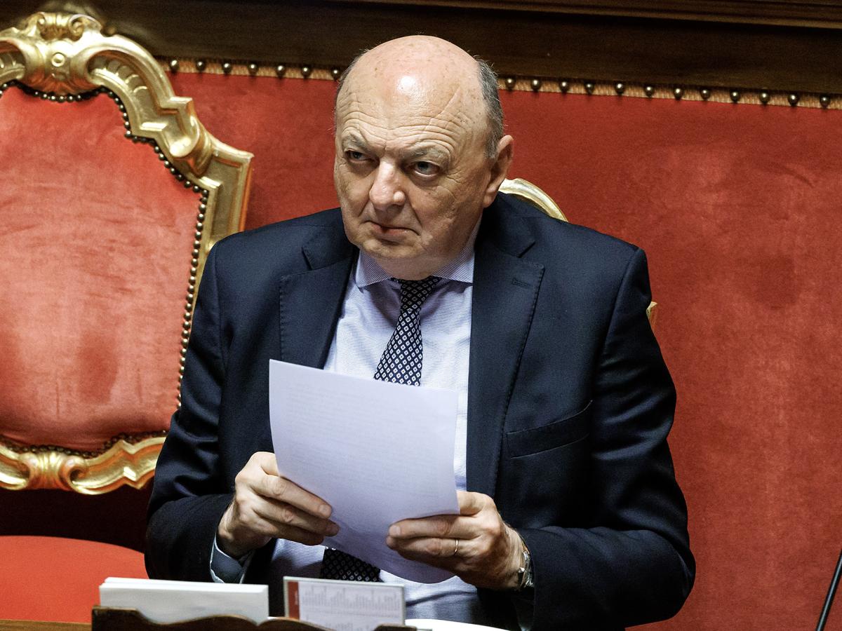 Pichetto annuncia: “Patto tra Italia e Germania per tagliare il costo dell’energia” Pichetto annuncia: “Patto tra Italia e Germania per tagliare il costo dell’energia”