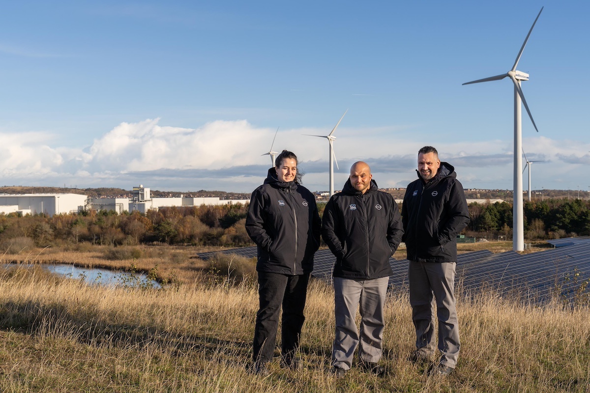 NISSAN SUNDERLAND: la fabbrica che promuove la biodiversita con il rewilding