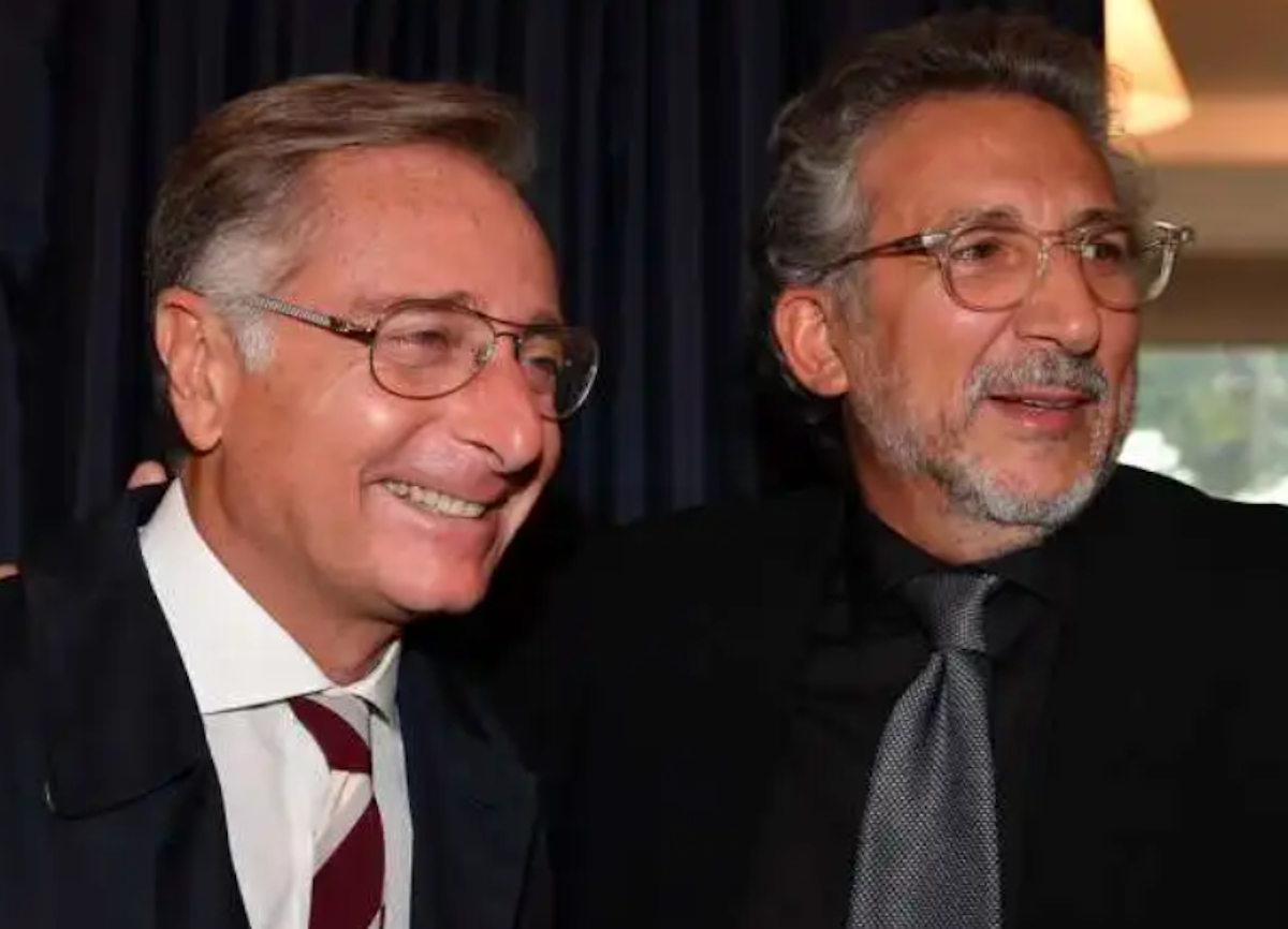 Paolo Bonolis dice addio all’agenzia di Lucio Presta. Il manager: “Paghi le conseguenze di una donna sbagliata” Paolo Bonolis dice addio all’agenzia di Lucio Presta. Il manager: “Paghi le conseguenze di una donna sbagliata”