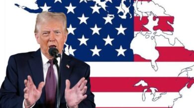 Trump l’imperialista: ma le mire su Panama, Groenlandia e Canada non sono solo megalomania