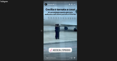 Cecilia Sala è arrivata in Italia. Le immagini del suo arrivo a Ciampino | video