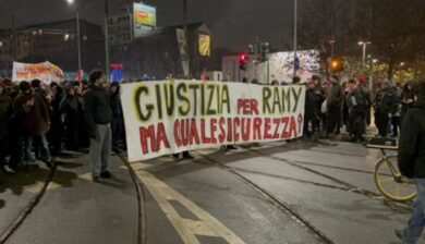 “Verità e giustizia”: in Corvetto il corteo per Ramy Elgaml