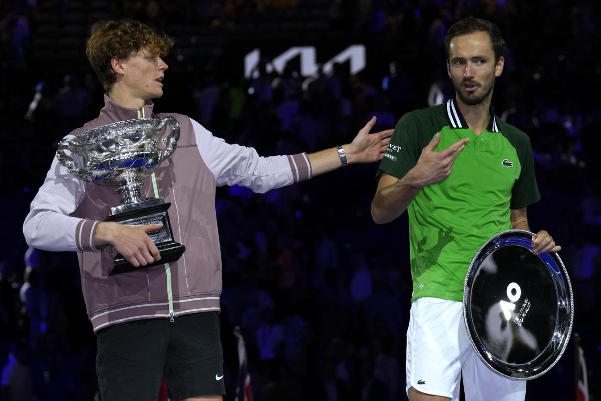 Australian Open 2025, la guida: sorteggio, date, dove vederlo in tv, news Australian Open 2025, la guida: sorteggio, date, dove vederlo in tv, news