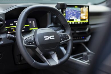 Dacia Bigster: al via gli ordini per il nuovo SUV del segmento C