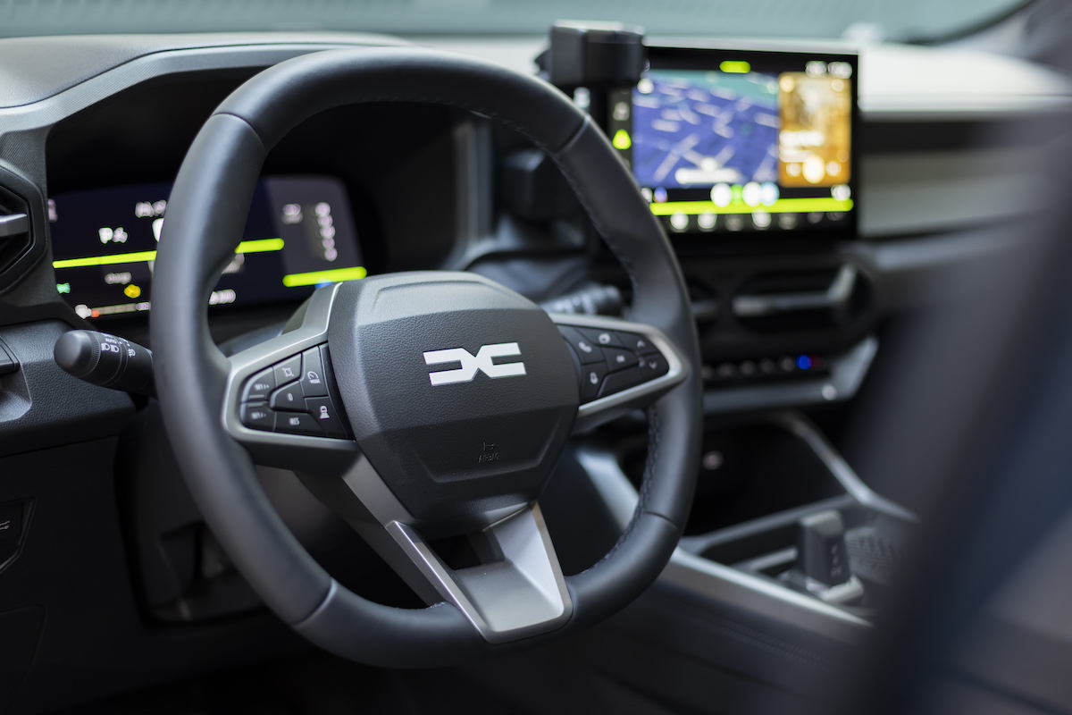 Dacia Bigster: al via gli ordini per il nuovo SUV del segmento C Dacia Bigster: al via gli ordini per il nuovo SUV del segmento C