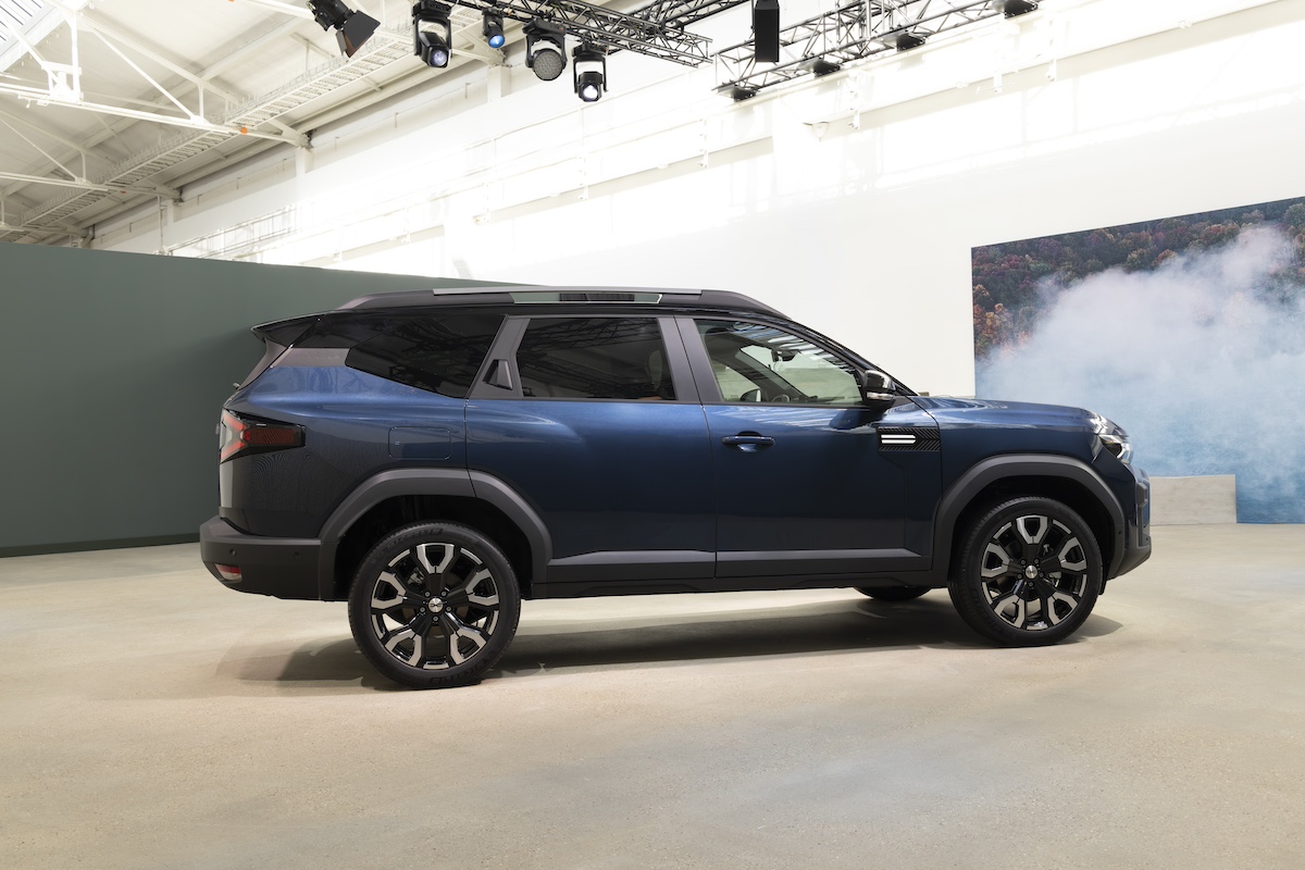 Dacia Bigster: al via gli ordini per il nuovo SUV del segmento C Dacia Bigster: al via gli ordini per il nuovo SUV del segmento C