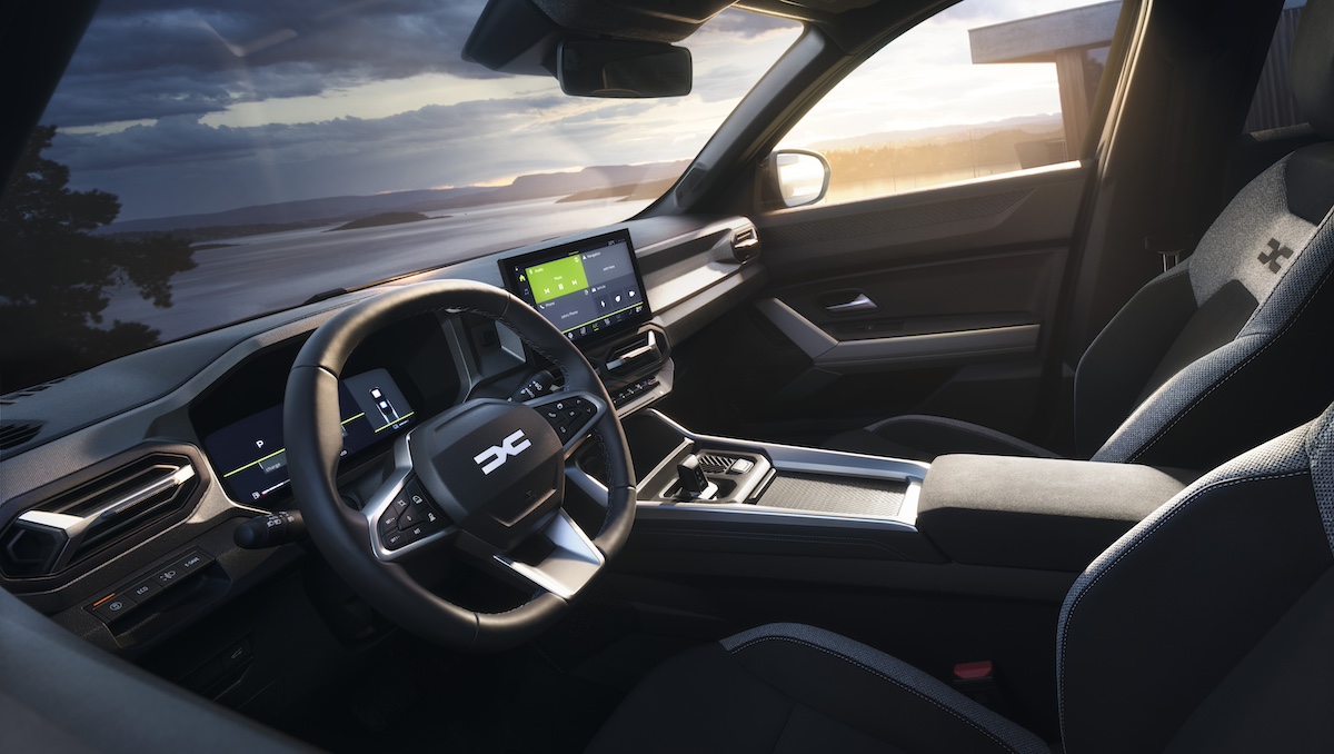 Dacia Bigster: al via gli ordini per il nuovo SUV del segmento C Dacia Bigster: al via gli ordini per il nuovo SUV del segmento C