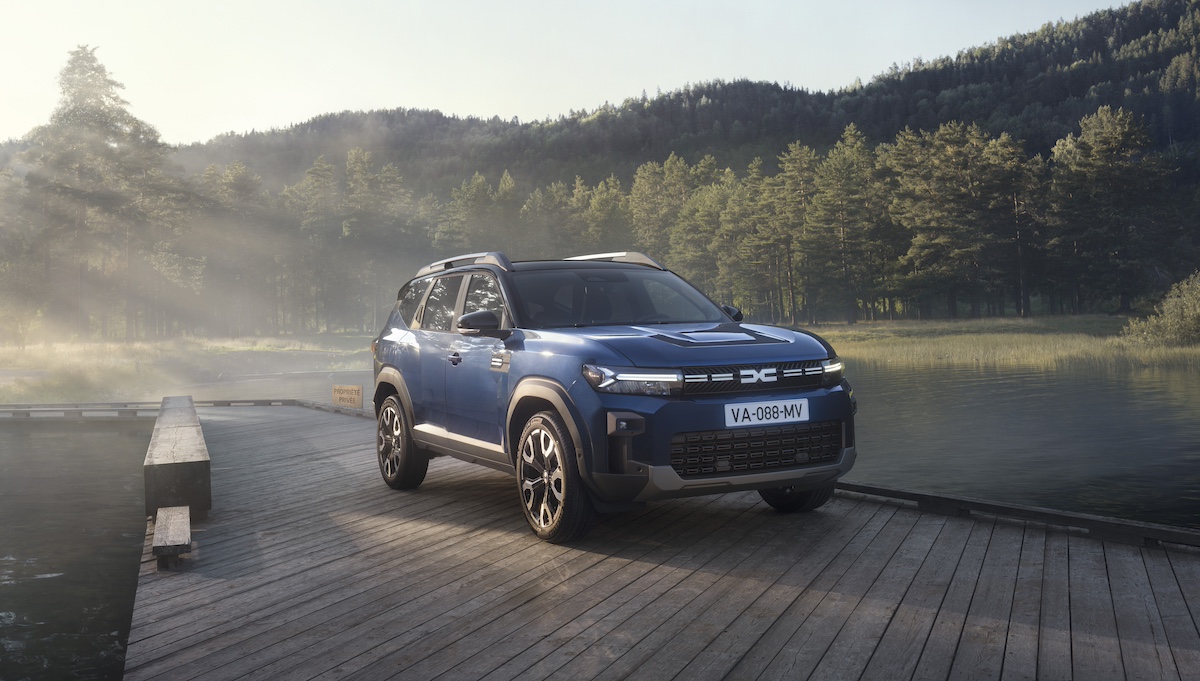 Dacia Bigster: al via gli ordini per il nuovo SUV del segmento C Dacia Bigster: al via gli ordini per il nuovo SUV del segmento C