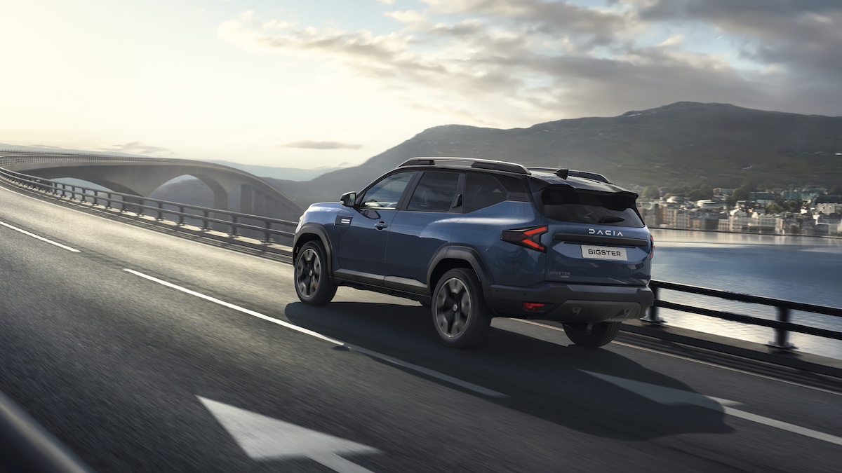 Dacia Bigster: al via gli ordini per il nuovo SUV del segmento C Dacia Bigster: al via gli ordini per il nuovo SUV del segmento C