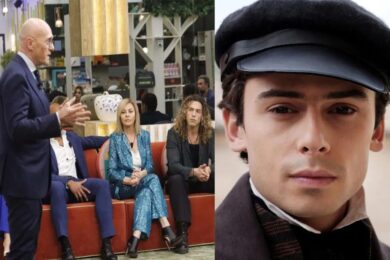 Ascolti tv, il Grande Fratello va a scuola da Leopardi: Canale 5 ko. Cazzullo vince ai punti contro Giordano / Top e Flop Auditel
