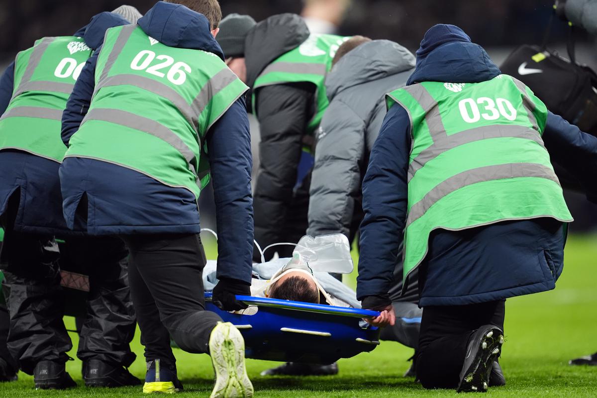 Bentancur, come sta il centrocampista del Tottenham (ex Juventus) dopo il malore in campo Bentancur, come sta il centrocampista del Tottenham (ex Juventus) dopo il malore in campo