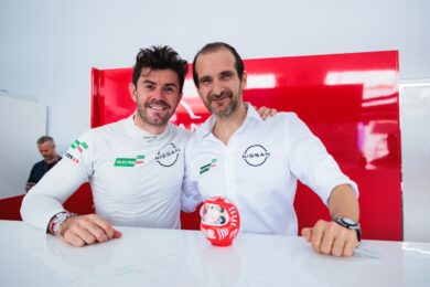 Nissan Formula E Team cerca il riscatto a Città del Messico