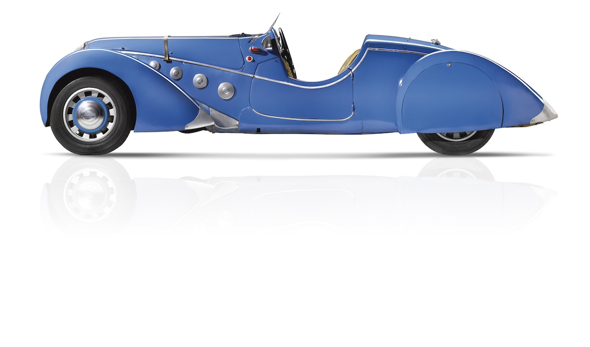 Peugeot Darl’mat: la storia delle eleganti fuoriserie che incantarono Le Mans