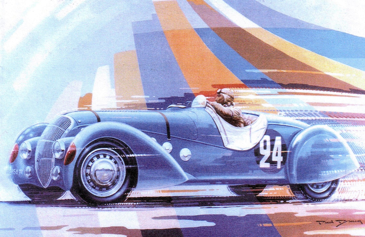 Peugeot Darl’mat: la storia delle eleganti fuoriserie che incantarono Le Mans