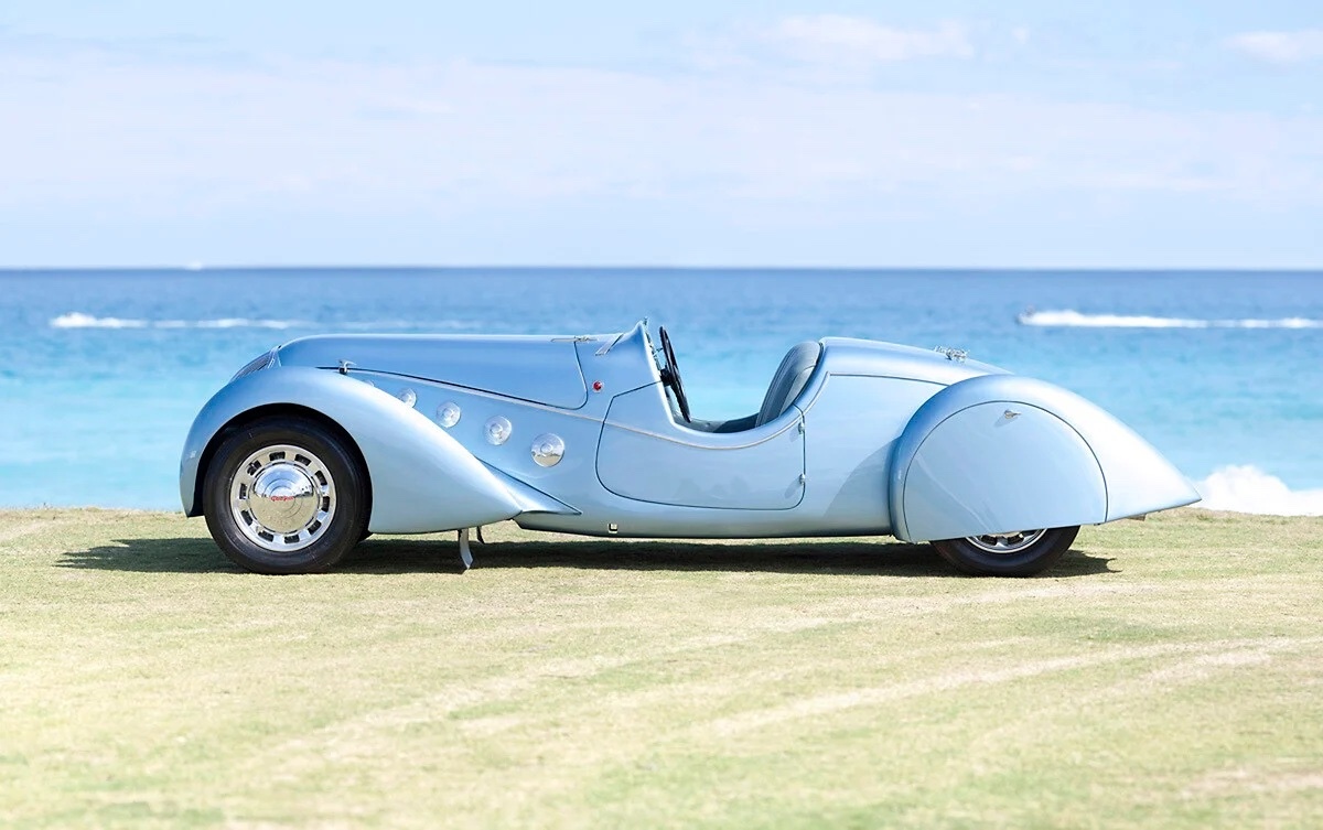 Peugeot Darl’mat: la storia delle eleganti fuoriserie che incantarono Le Mans