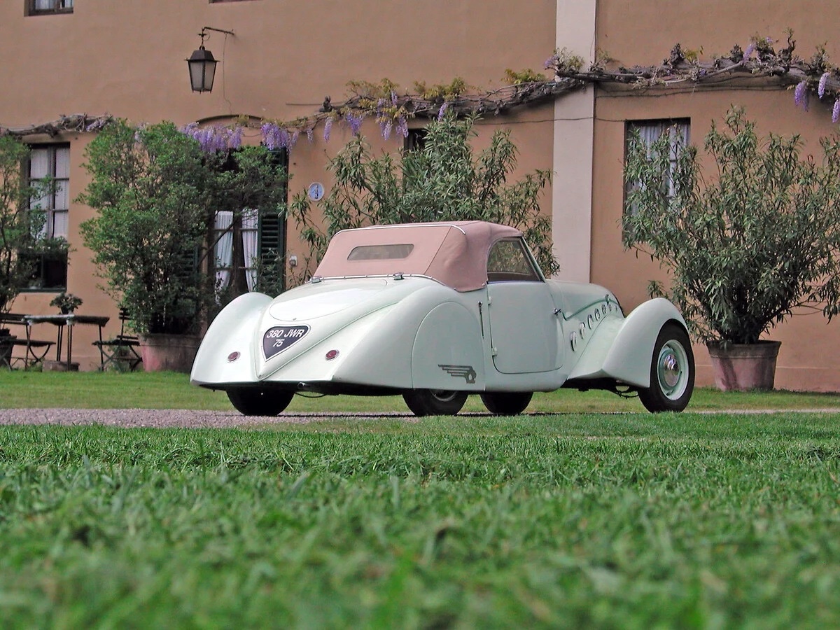 Peugeot Darl’mat: la storia delle eleganti fuoriserie che incantarono Le Mans