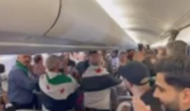 Siria, riprendono i voli internazionali da e per Damasco: la gioia dei passeggeri è incontenibile. VIDEO