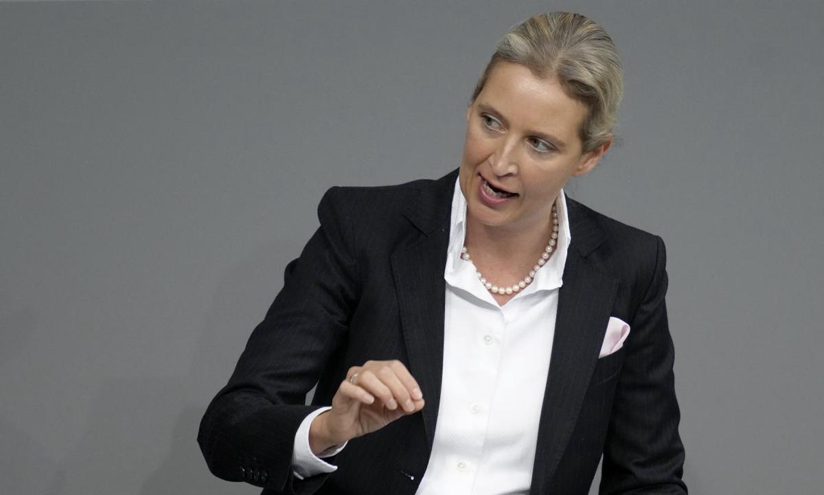 Germania, Musk intervista la leader di Afd Weidel: “Hitler? Era un comunista” Germania, Musk intervista la leader di Afd Weidel: “Hitler? Era un comunista”