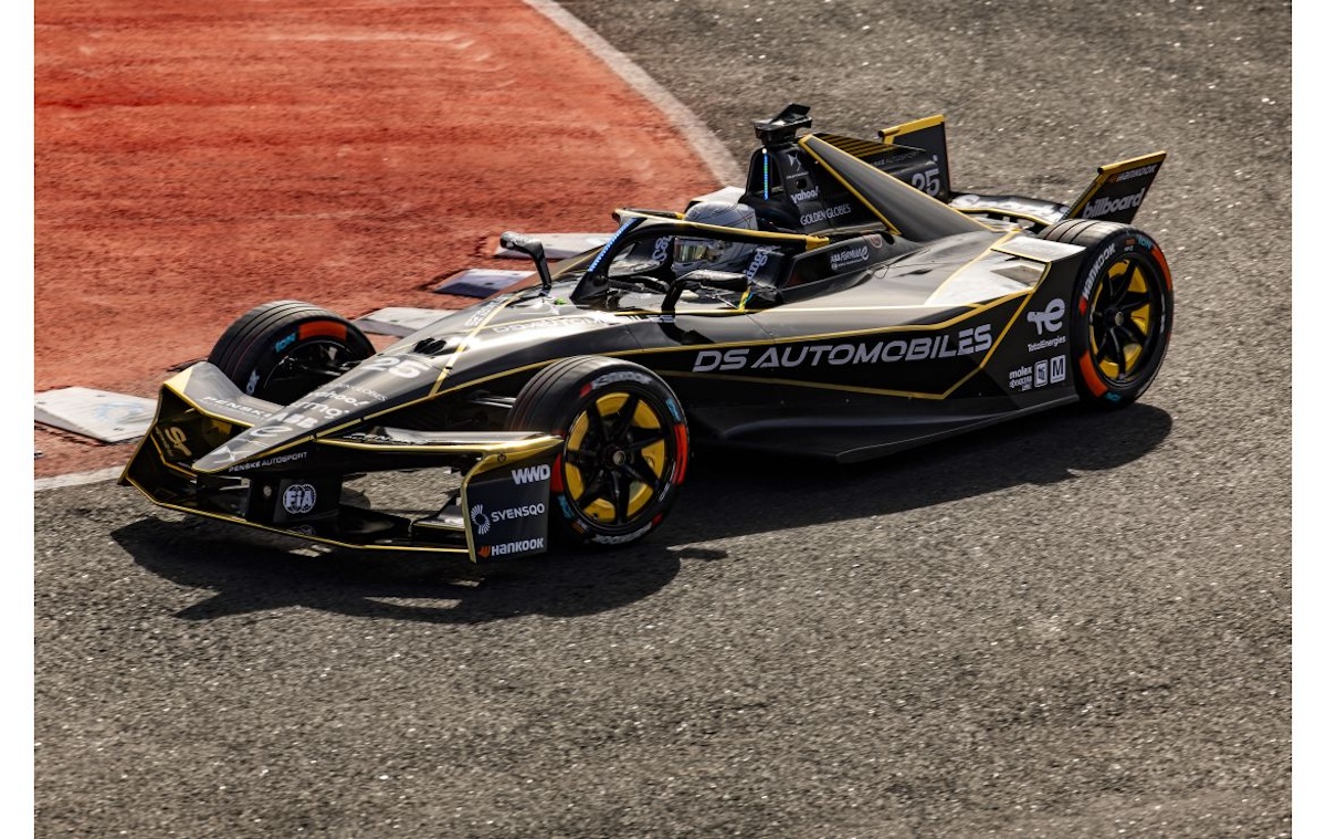 DS PENSKE pronta per la Formula E in Messico: Vergne e Günther a caccia di punti con la DS E-TENSE FE25 DS PENSKE pronta per la Formula E in Messico: Vergne e Günther a caccia di punti con la DS E-TENSE FE25