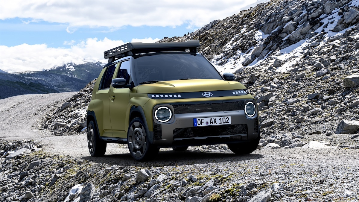 Hyundai al Brussels Motor Show 2025: debutto europeo per INSTER, INSTER Cross e INITIUM FCEV Hyundai al Brussels Motor Show 2025: debutto europeo per INSTER, INSTER Cross e INITIUM FCEV