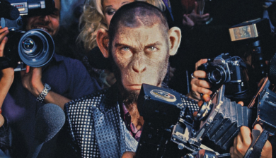 Better Man: il biopic di Robbie Williams tra fama, dipendenze e una scimmia in CGI