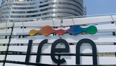Iren, perfezionato il consolidamento di Egea Holding: sale al 52,77% il capitale sociale