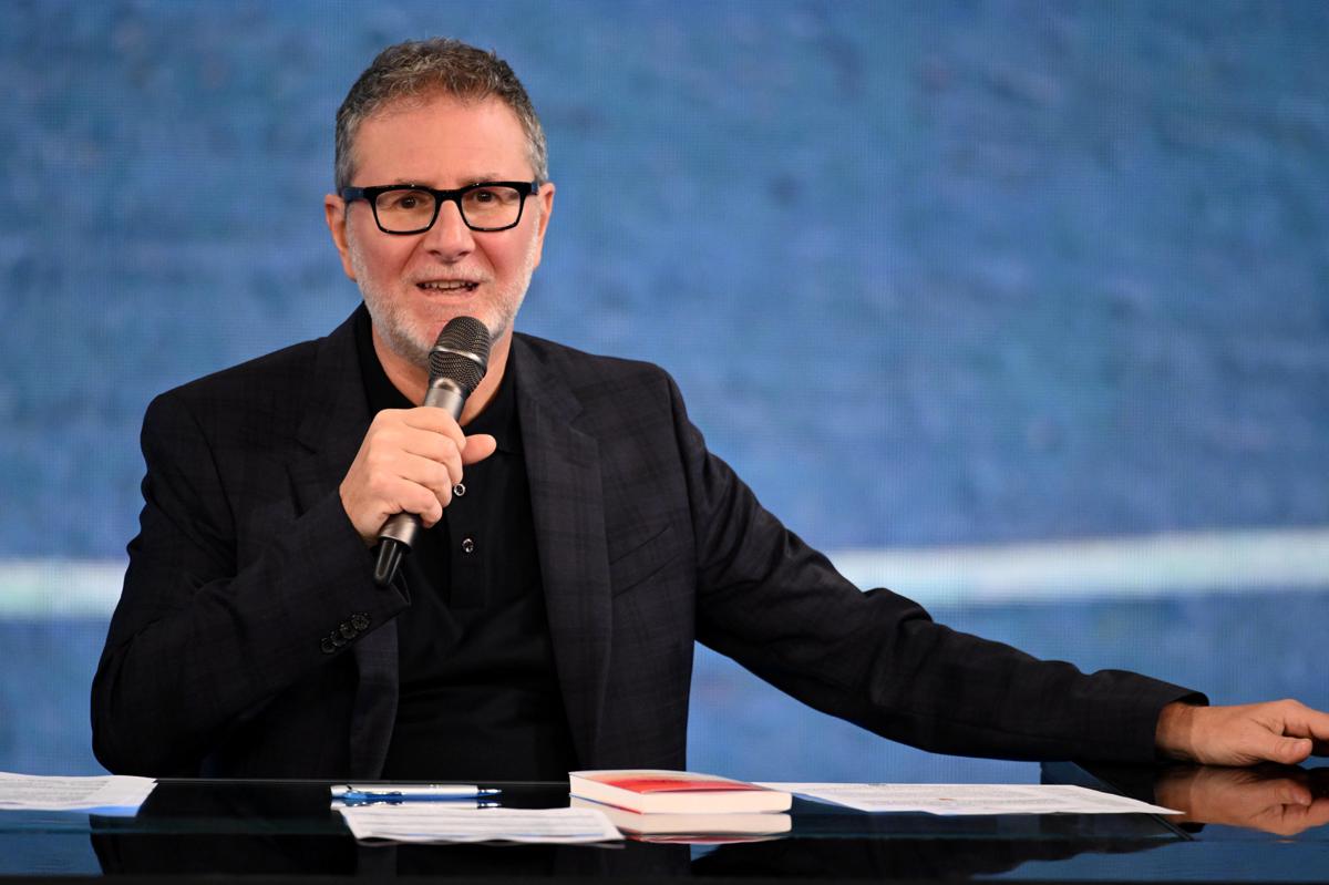 Che tempo che fa di Fabio Fazio? Non va in onda domenica 12 gennaio sul Nove (e discovery+) la nuova puntata, ma… Che tempo che fa di Fabio Fazio? Non va in onda domenica 12 gennaio sul Nove (e discovery+) la nuova puntata, ma…