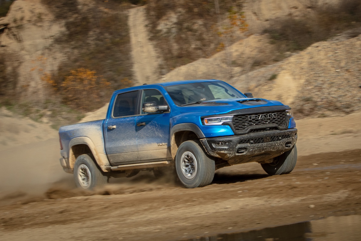 Ram 1500 RHO e Laramie Night Edition debuttano in Europa al Salone di Bruxelles 2025