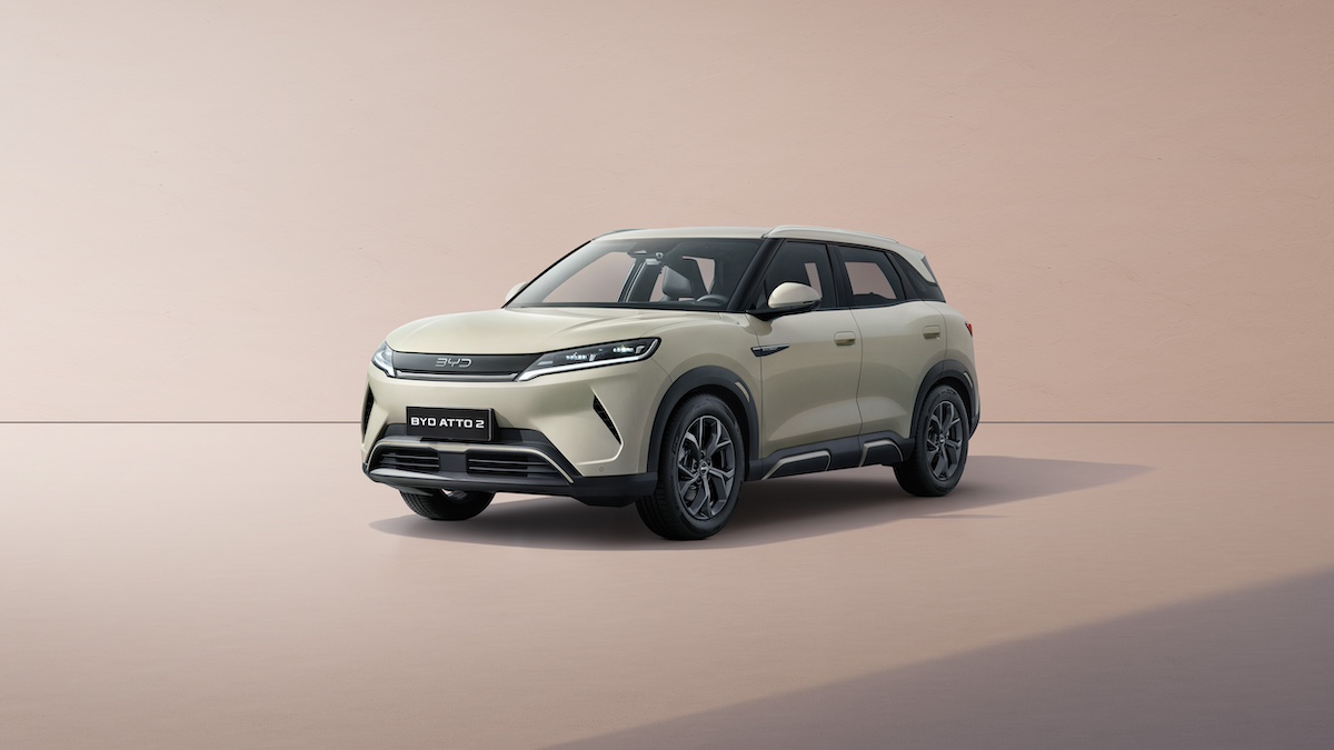 BYD ATTO 2: Il SUV compatto che cambierà il mercato europeo degli EV BYD ATTO 2: Il SUV compatto che cambierà il mercato europeo degli EV