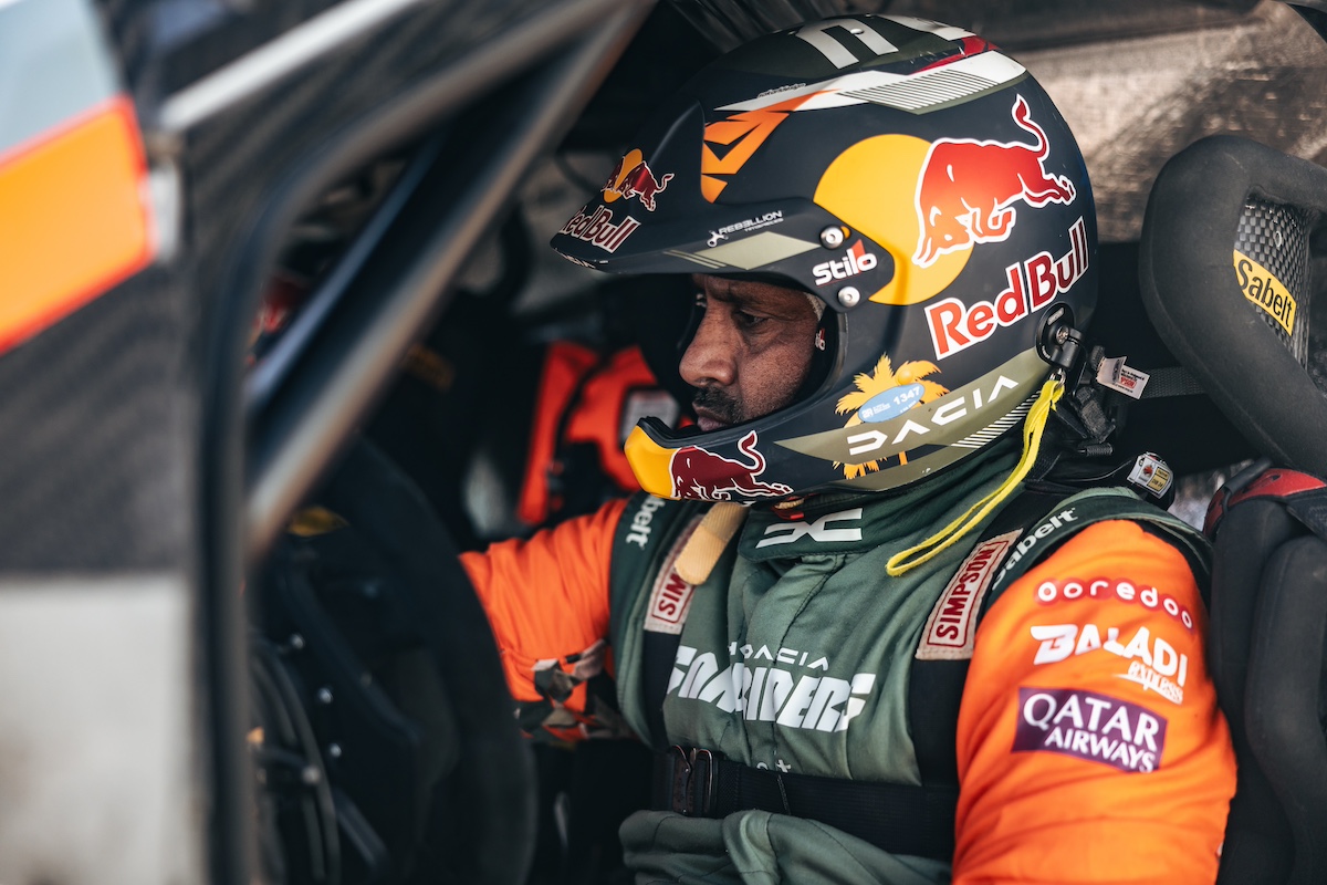 Rally Dakar 2025: ritmo e spirito di squadra per i Dacia Sandriders nella prima settimana di gara