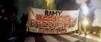 Roma, scontri alla manifestazione pro Ramy con la Polizia | video