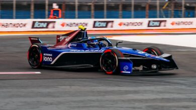 Formula E, Maserati MSG Racing conquista punti a Città del Messico