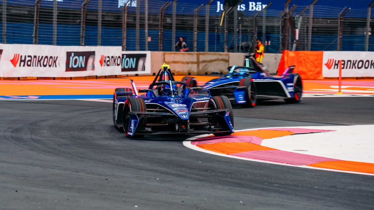 Formula E, Maserati MSG Racing conquista punti a Città del Messico