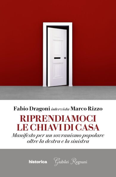 Marco Rizzo presenta il manifesto per un sovranismo popolare oltre la destra e la sinistra