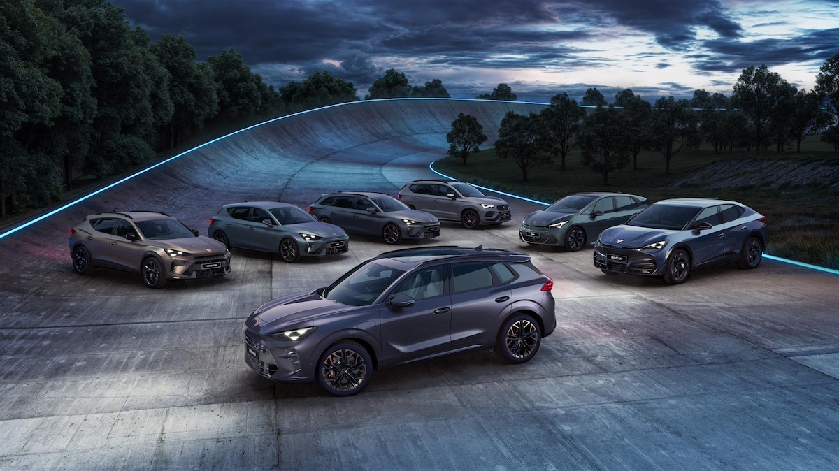 SEAT S.A.: Vendite in crescita nel 2024 grazie al successo di CUPRA e SEAT SEAT S.A.: Vendite in crescita nel 2024 grazie al successo di CUPRA e SEAT