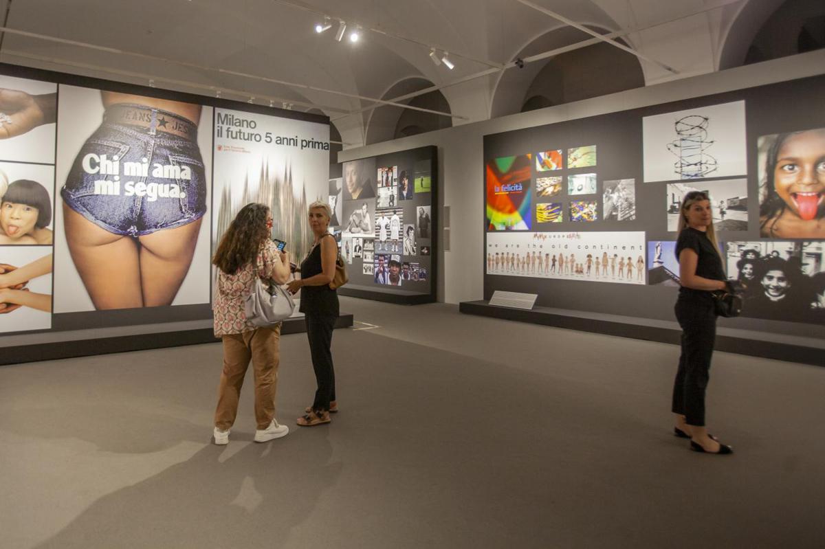 Oliviero Toscani e l’amicizia speciale con Benetton, dalla campagna “a nudo” di Luciano alla rottura dopo il crollo del ponte Morandi Oliviero Toscani e l’amicizia speciale con Benetton, dalla campagna “a nudo” di Luciano alla rottura dopo il crollo del ponte Morandi