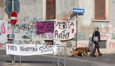 Caso Ramy, l’unico saggio è il papà. E i vertici dell’Arma…