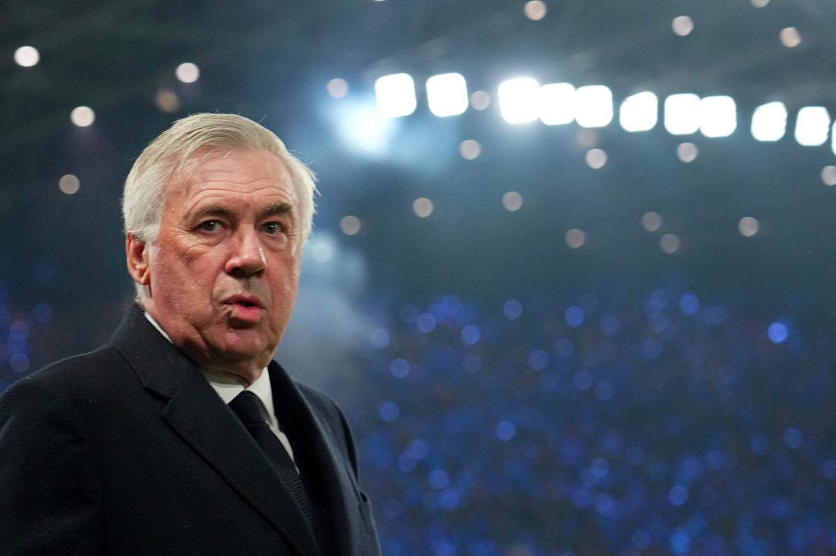 Real Madrid umiliato (di nuovo) dal Barcellona. “Ancelotti attento”. L’ombra del successore sulla panca di Re Carlo Real Madrid umiliato (di nuovo) dal Barcellona. “Ancelotti attento”. L’ombra del successore sulla panca di Re Carlo