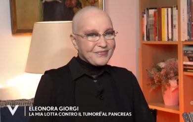 Eleonora Giorgi e la lotta contro il cancro: “Sono a un bivio”. Ecco perché il tumore al pancreas (lo stesso di Fedez e Steve Jobs) è così pericoloso
