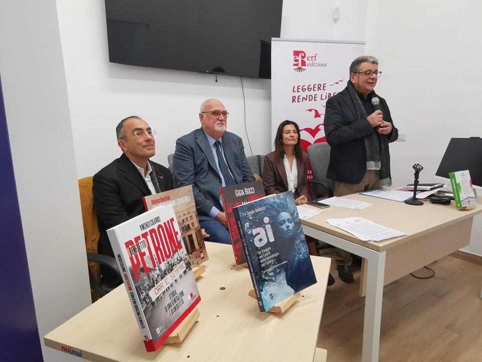 ERF – Edizioni Radici Future, Bilanci e prospettive nuove per il 2025 ERF – Edizioni Radici Future, Bilanci e prospettive nuove per il 2025