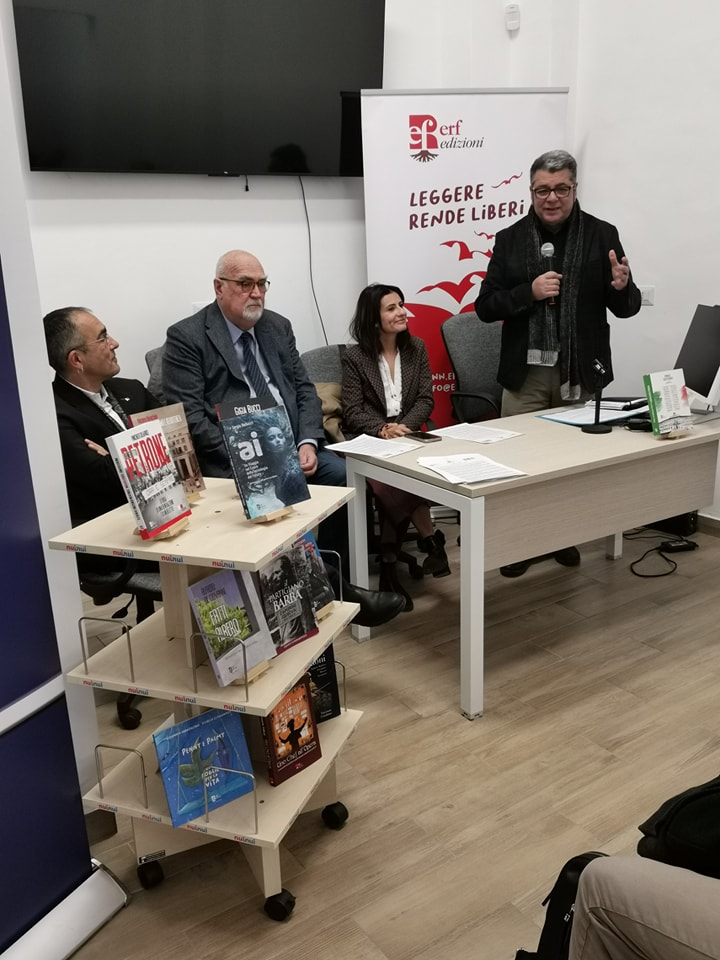 ERF – Edizioni Radici Future, Bilanci e prospettive nuove per il 2025 ERF – Edizioni Radici Future, Bilanci e prospettive nuove per il 2025