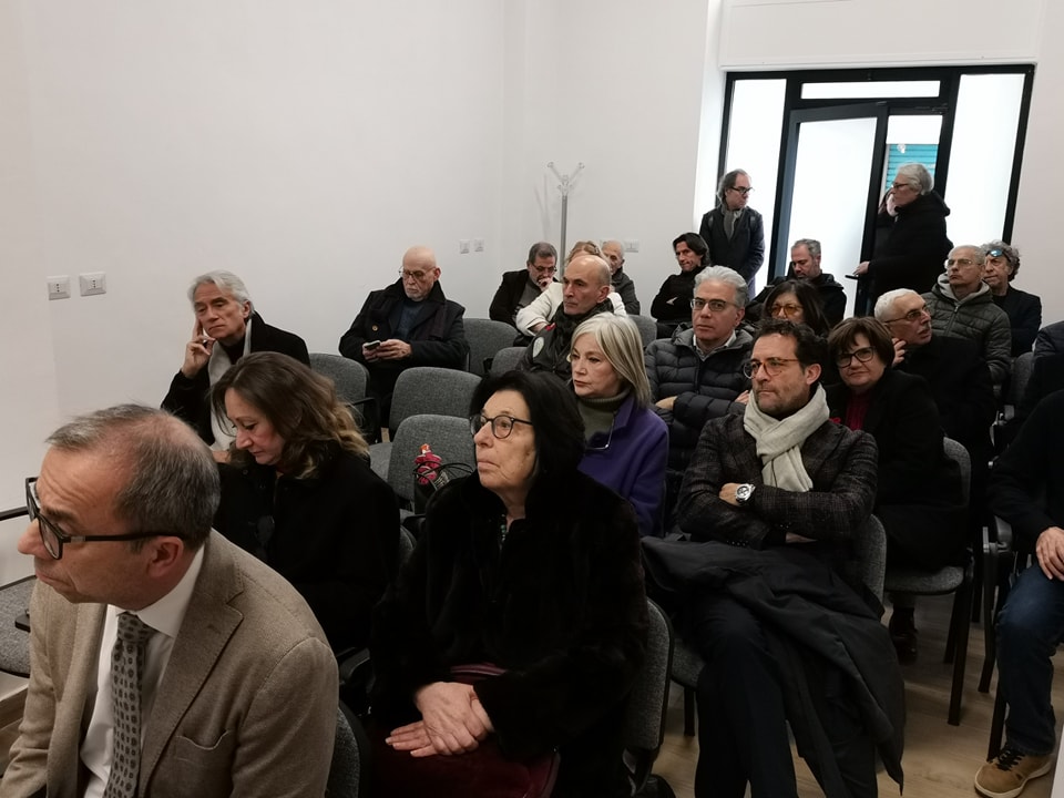 ERF – Edizioni Radici Future, Bilanci e prospettive nuove per il 2025 ERF – Edizioni Radici Future, Bilanci e prospettive nuove per il 2025