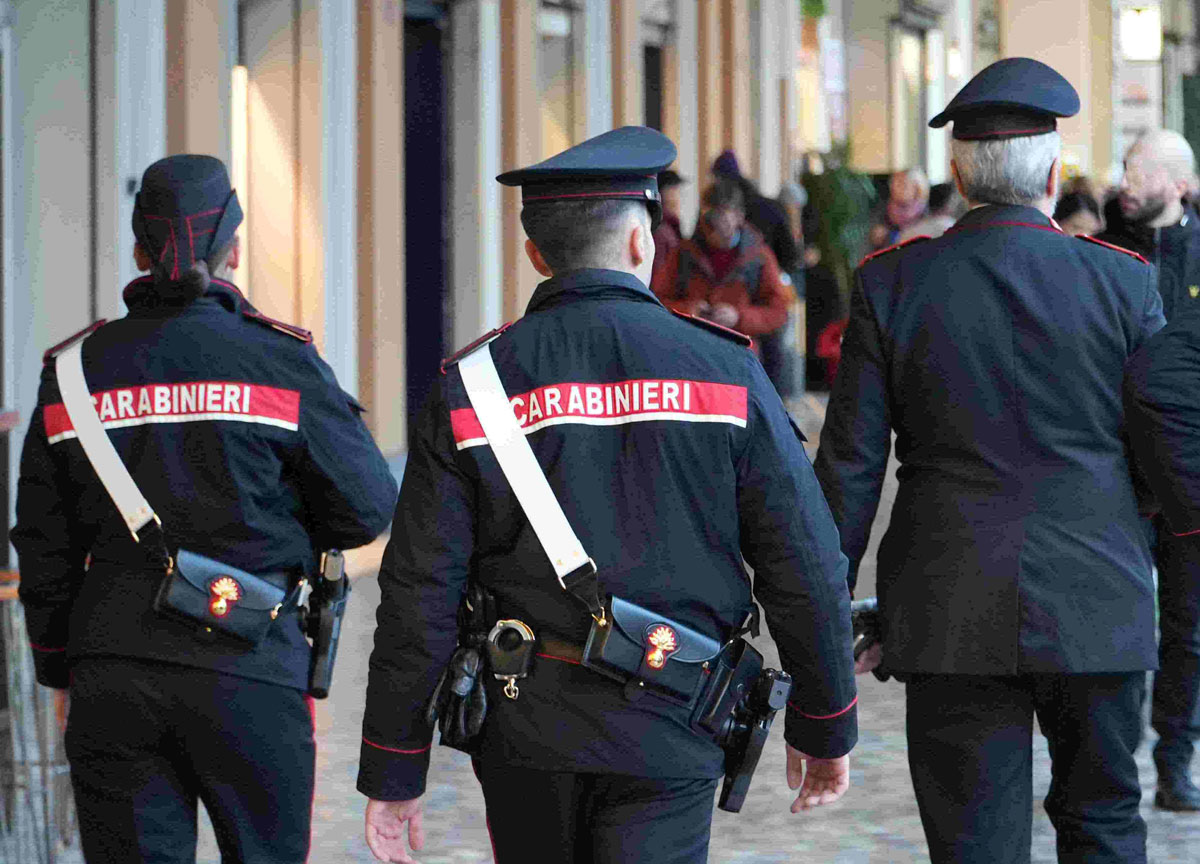 Esquilino zona rossa: 1 arresto e 4 persone allontanate: semi ubriachi disturbavano i passanti Esquilino zona rossa: 1 arresto e 4 persone allontanate: semi ubriachi disturbavano i passanti